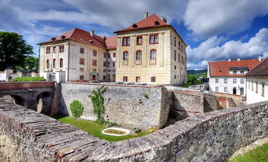 Kunštát Castle, Czech Republic (Czechia)